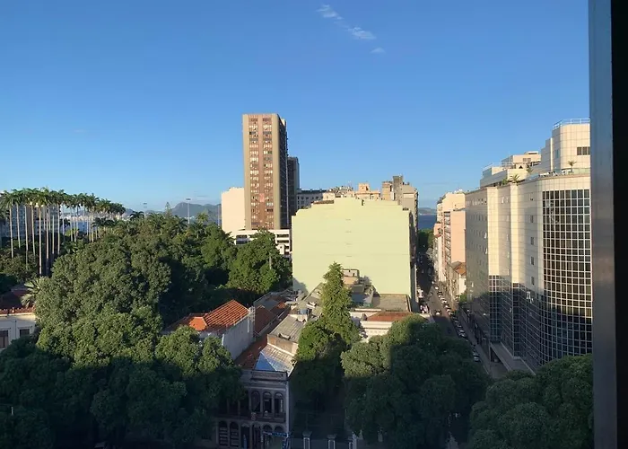 Apartamento No Catete