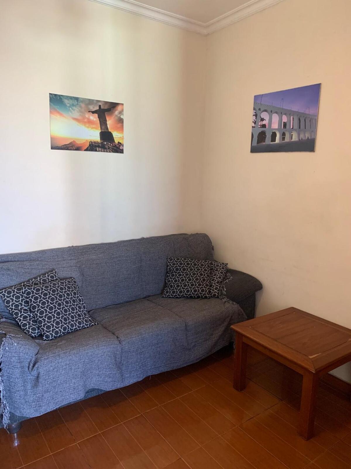 No Catete Apartamento
